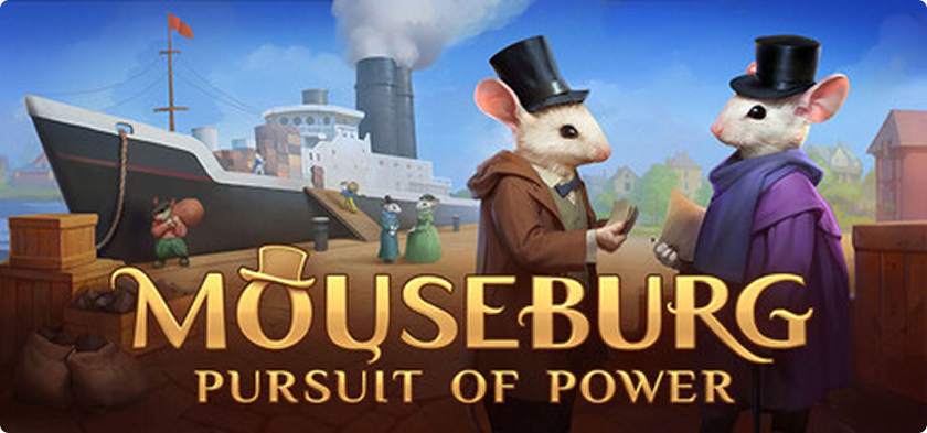 Mouseburg Screenshot